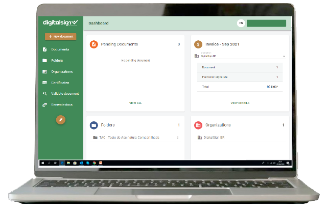 F&aacute;cil de enviar